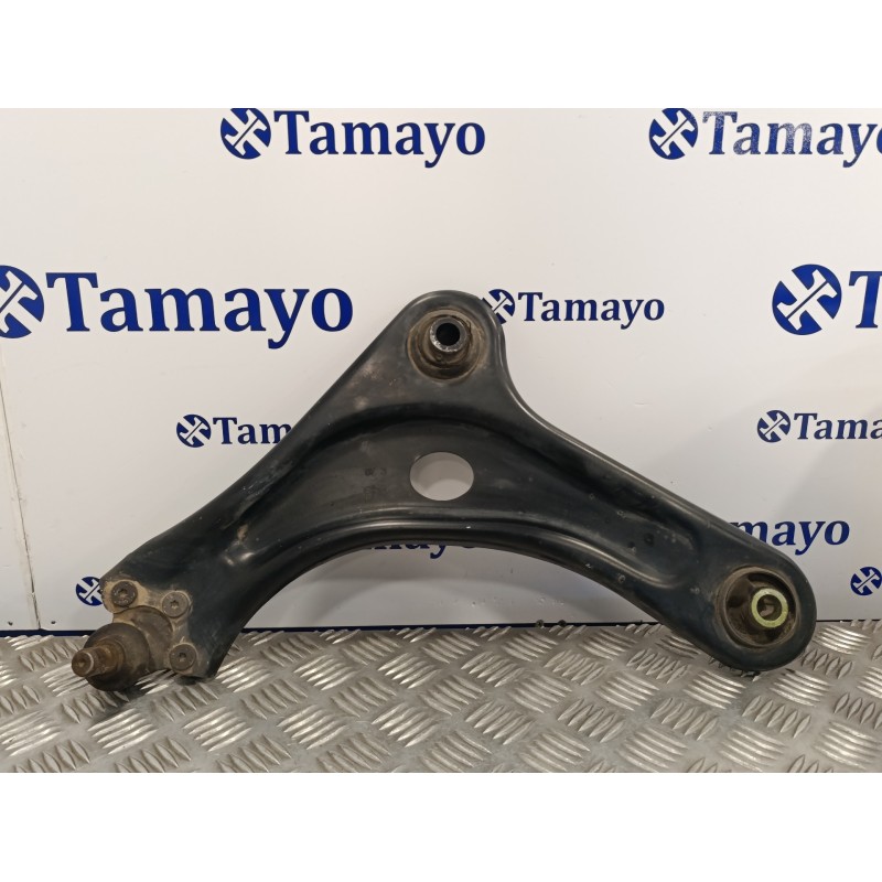 Recambio de brazo suspension inferior delantero izquierdo para citroen c3 1.6 16v hdi referencia OEM IAM   