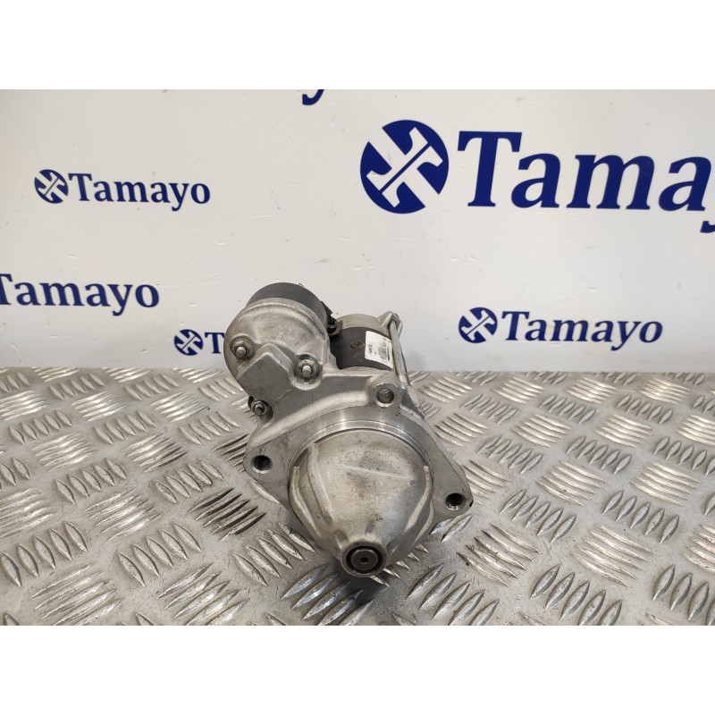 Recambio de motor arranque para bmw serie 3 berlina (e46) 2.0 16v diesel cat referencia OEM IAM   