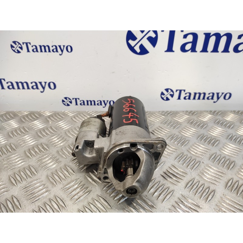 Recambio de motor arranque para mercedes clase a (w169) 2.0 cdi cat referencia OEM IAM A0051517401  0001108217