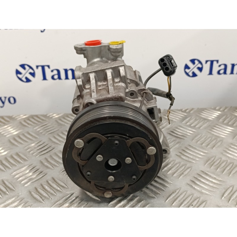 Recambio de compresor aire acondicionado para subaru forester 2.0 diesel cat referencia OEM IAM 73111SG010  T43563AA