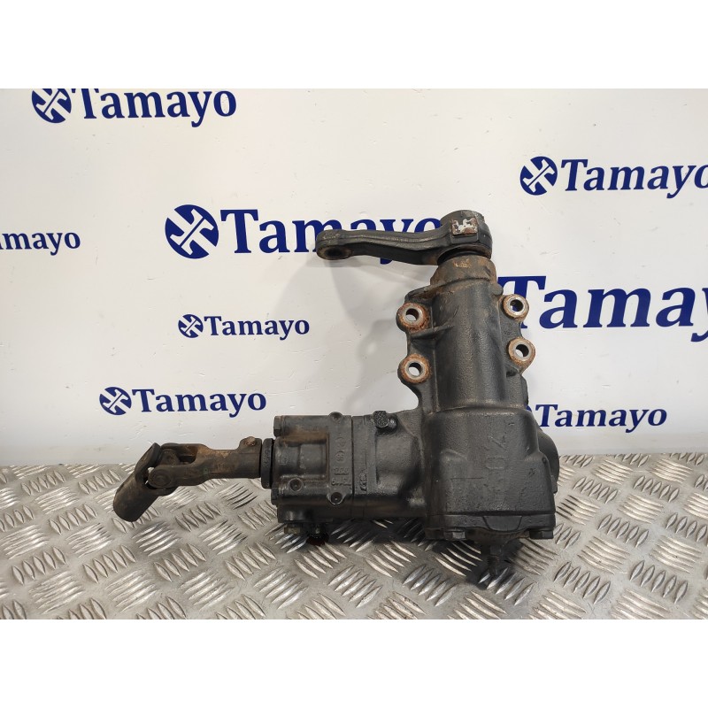 Recambio de caja direccion para nissan terrano/terrano.ii (r20) 2.7 turbodiesel referencia OEM IAM 8074974603 80542880 490017F01