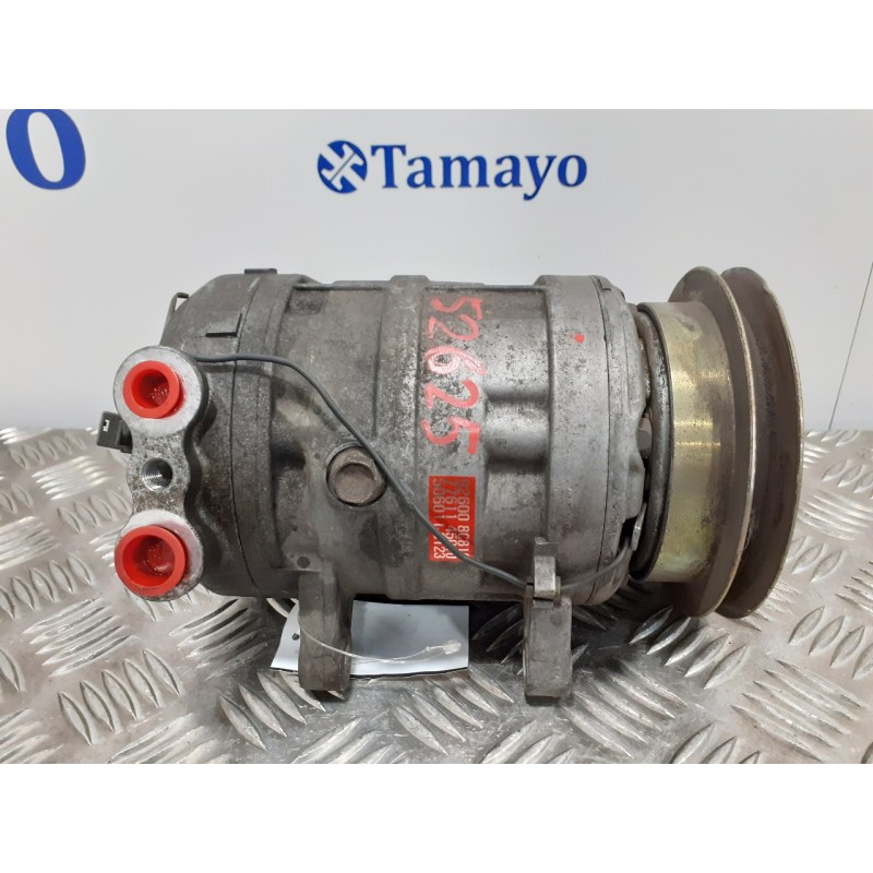Recambio de compresor aire acondicionado para nissan vanette cargo 2.3 diesel referencia OEM IAM 5062116060 7761145010 926008C81