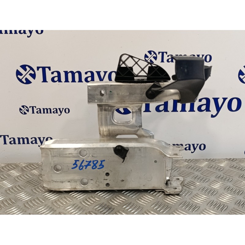 Recambio de soporte refuerzo parachoques izquierdo para bmw serie 1 lim. (f20/f21) 2.0 16v turbodiesel referencia OEM IAM 726619