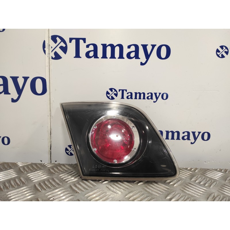 Recambio de piloto trasero izquierdo interior para mazda 3 berlina (bk) 1.6 16v cat referencia OEM IAM   