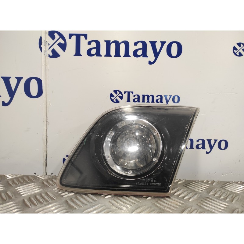 Recambio de piloto trasero derecho interior para mazda 3 berlina (bk) 1.6 16v cat referencia OEM IAM   