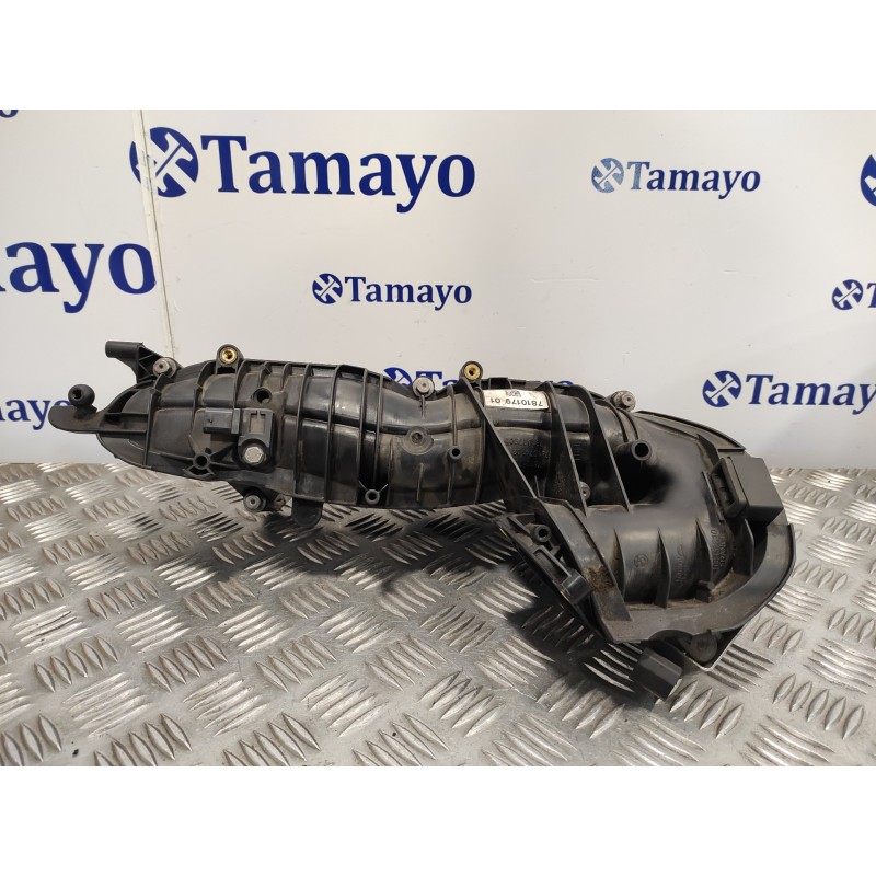 Recambio de colector admision para bmw serie 3 berlina (e90) 2.0 16v diesel referencia OEM IAM 781074102  781017901