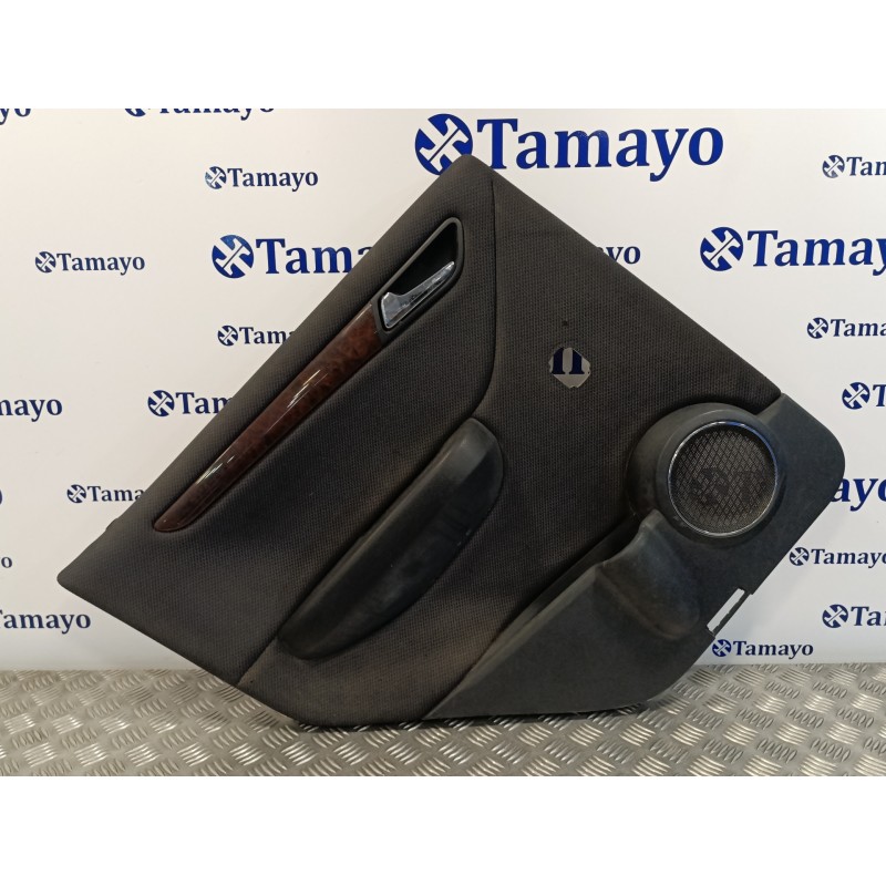 Recambio de guarnecido puerta trasera izquierda para mercedes clase a (w169) 1.5 cat referencia OEM IAM A1697302970  W169335018