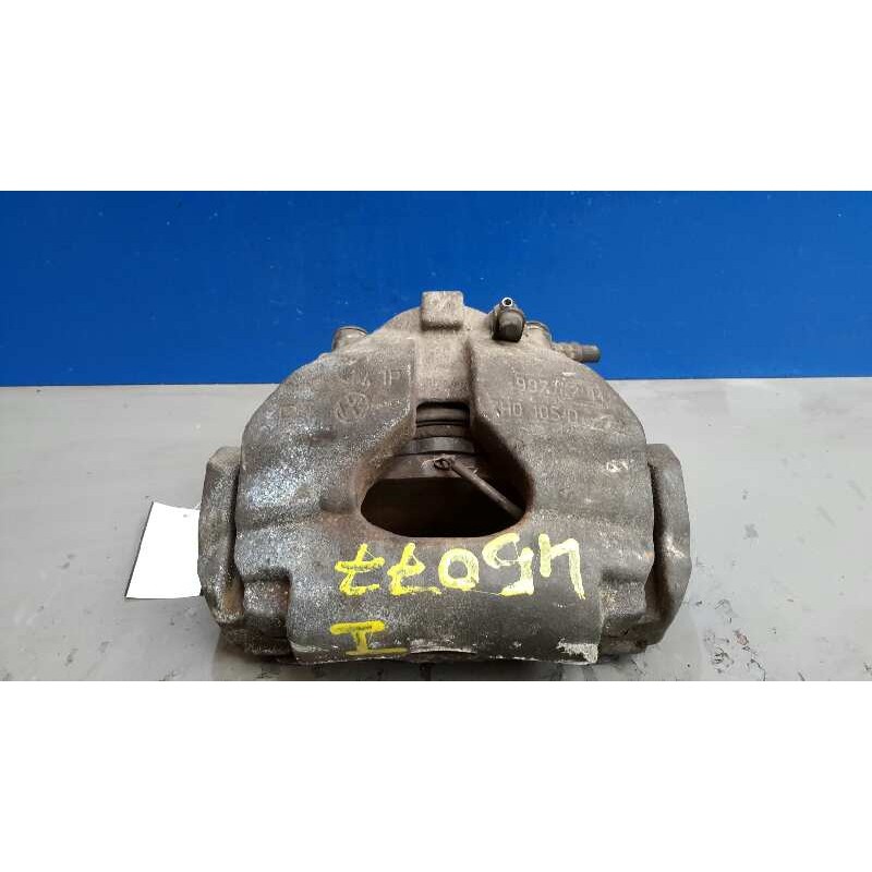 Recambio de pinza freno delantera izquierda para volkswagen t5 transporter/furgoneta 2.5 tdi referencia OEM IAM 7H0105D  