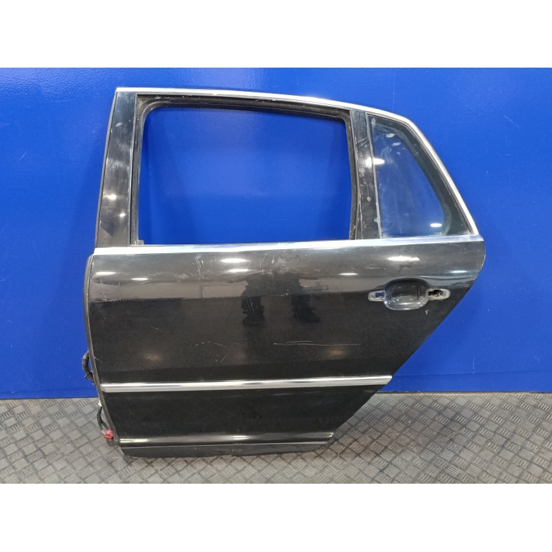 Recambio de puerta trasera izquierda para volkswagen phaeton (3d2/3d8) tdi v6 4motion (5 asientos) referencia OEM IAM   