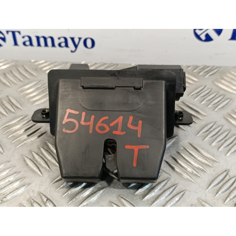 Recambio de cerradura maletero / porton para ford fiesta (cb1) 1.6 tdci cat referencia OEM IAM 8A61A46420AC  