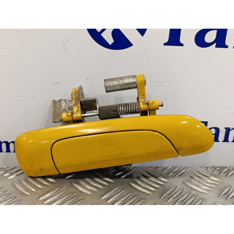 Recambio de maneta exterior trasera derecha para honda jazz (gd1/5) 1.4 dsi cat referencia OEM IAM   