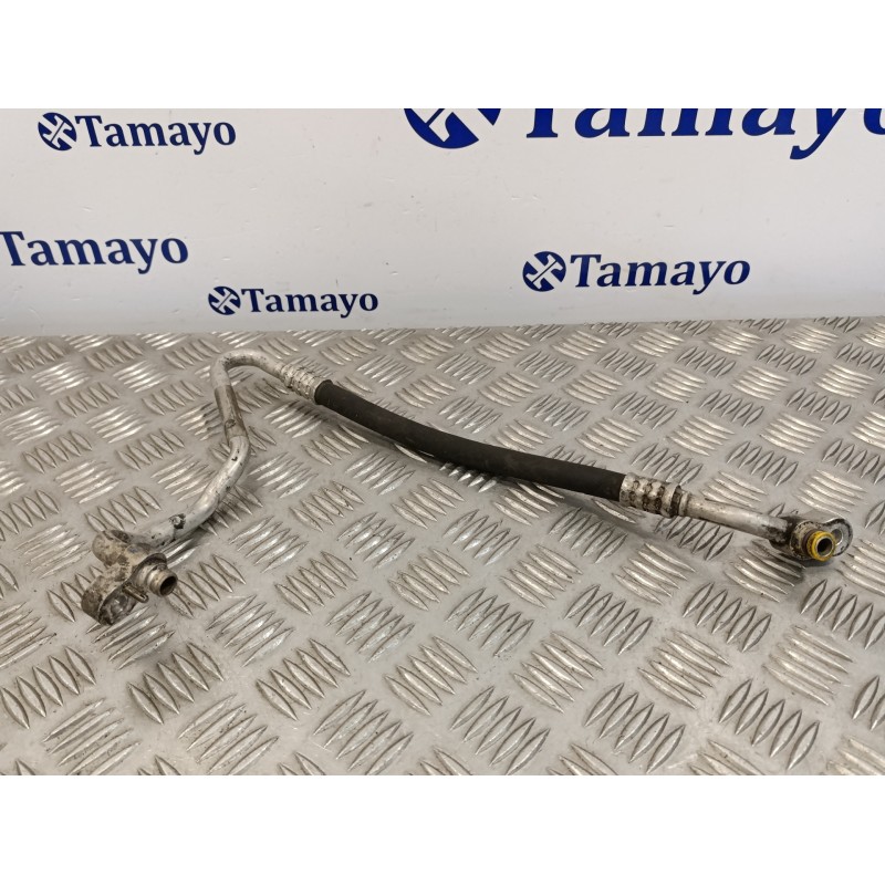 Recambio de tubos aire acondicionado para bmw serie 5 berlina (e60) 3.0 turbodiesel cat referencia OEM IAM 6450911970001  