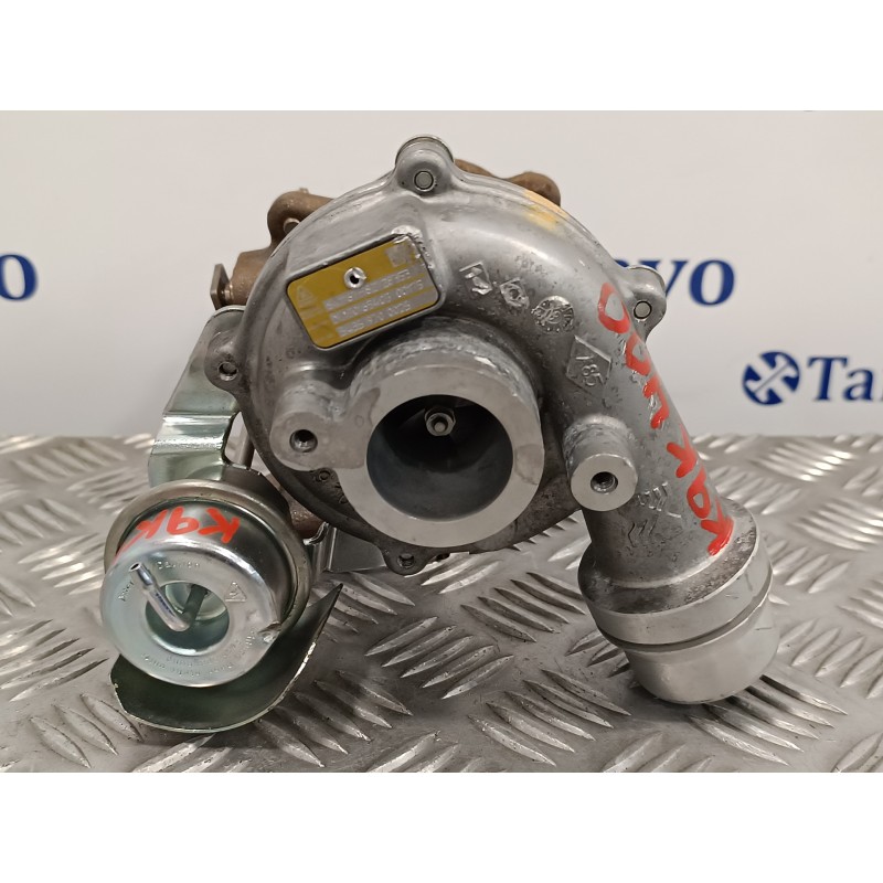 Recambio de turbocompresor para nissan nv 200 (m20) 1.5 dci cat referencia OEM IAM 841167H82728353 MA50165405 54359700025
