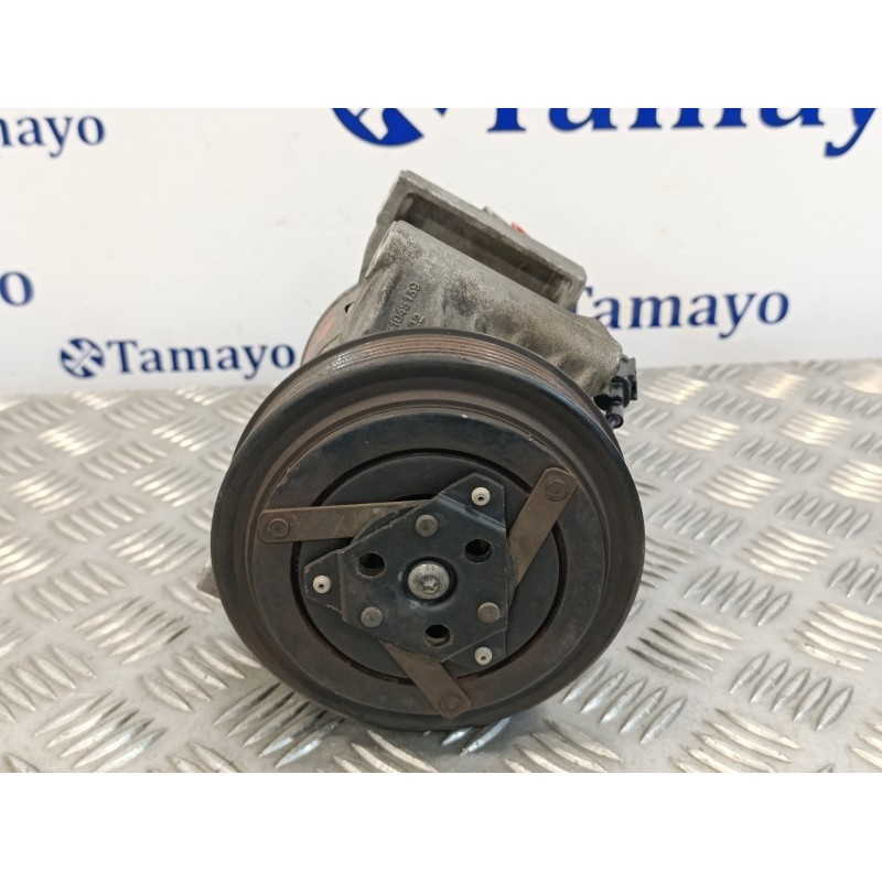 Recambio de compresor aire acondicionado para nissan primera berlina (p12) 1.6 cat referencia OEM IAM 926009F501  2J55145010