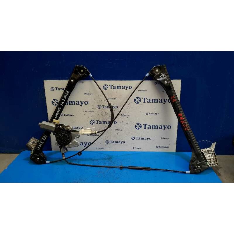 Recambio de motor elevalunas delantero izquierdo para bmw serie 3 coupe (e46) 2.5 24v referencia OEM IAM 676283620640  