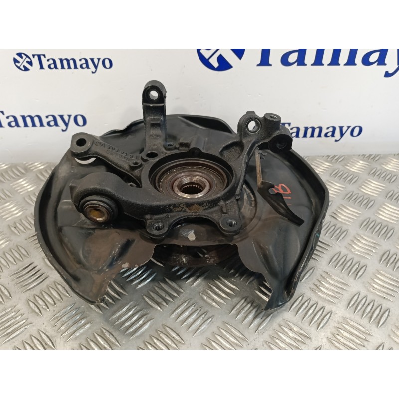 Recambio de mangueta trasera derecha para mercedes clase c (w203) sportcoupe 1.8 cat referencia OEM IAM A2030405  