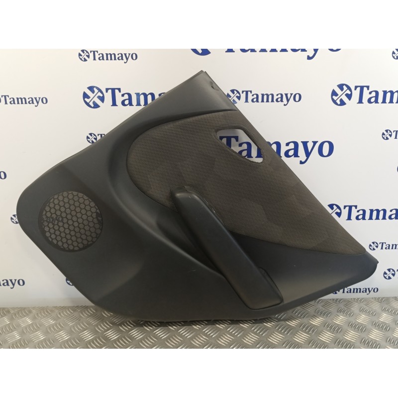 Recambio de guarnecido puerta trasera derecha para honda jazz (gd1/5) 1.4 dsi cat referencia OEM IAM 83700SAA  