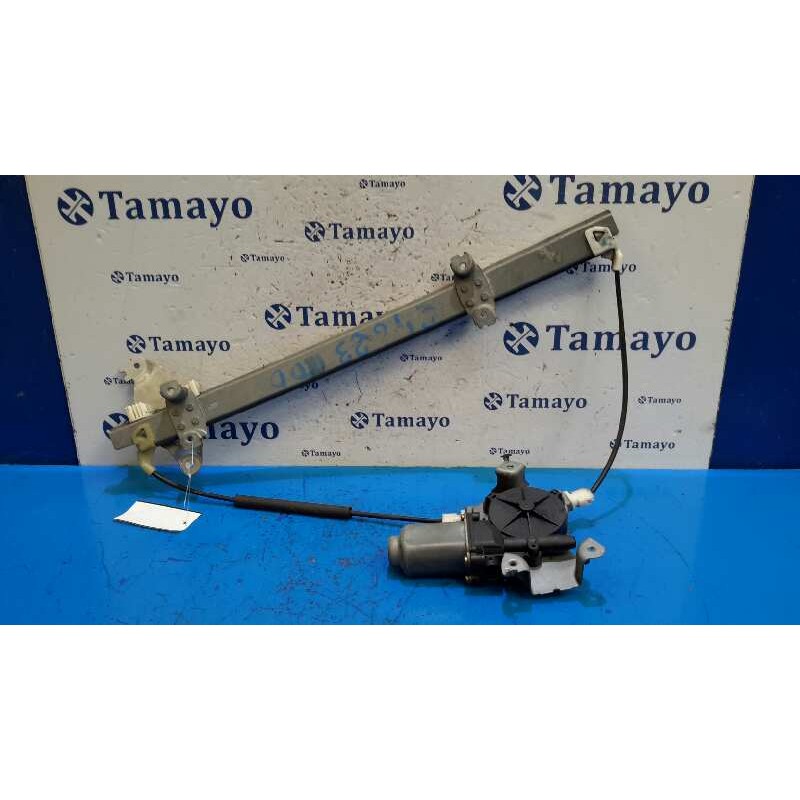 Recambio de elevalunas delantero derecho para nissan almera (n16/e) 2.2 dci diesel cat referencia OEM IAM 400600T7  