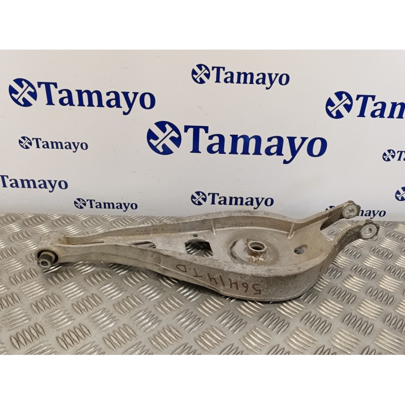 Recambio de brazo suspension inferior trasero derecho para bmw serie 3 berlina (e46) 2.0 16v diesel cat referencia OEM IAM 33321