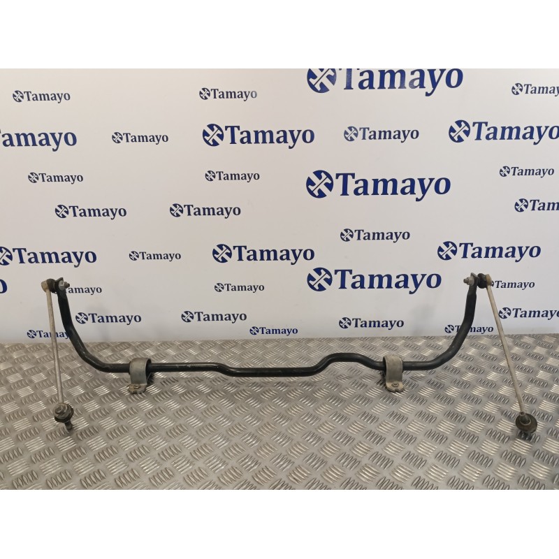 Recambio de barra estabilizadora delantera para audi a3 sportback (8p) 2.0 tdi referencia OEM IAM 1K0411335B  