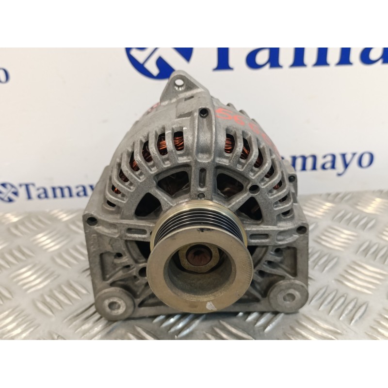 Recambio de alternador para renault megane ii berlina 5p 1.6 16v referencia OEM IAM 8200323126 TG11C027 2542855B