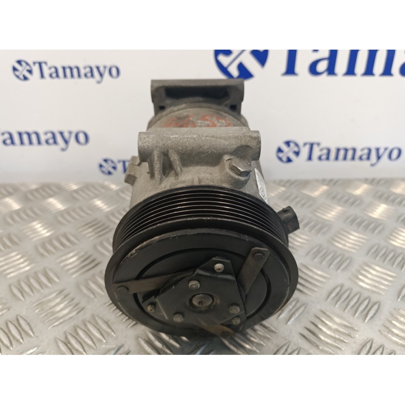 Recambio de compresor aire acondicionado para renault megane ii coupe/cabrio 2.0 referencia OEM IAM 8200940233  01140855