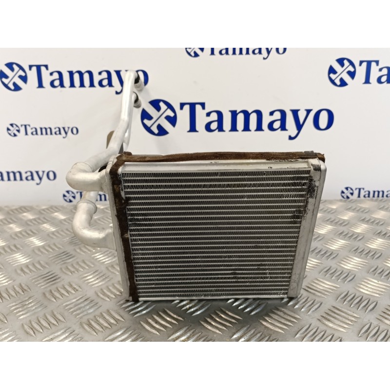Recambio de radiador calefaccion / aire acondicionado para ford fiesta (cb1) 1.6 tdci cat referencia OEM IAM   