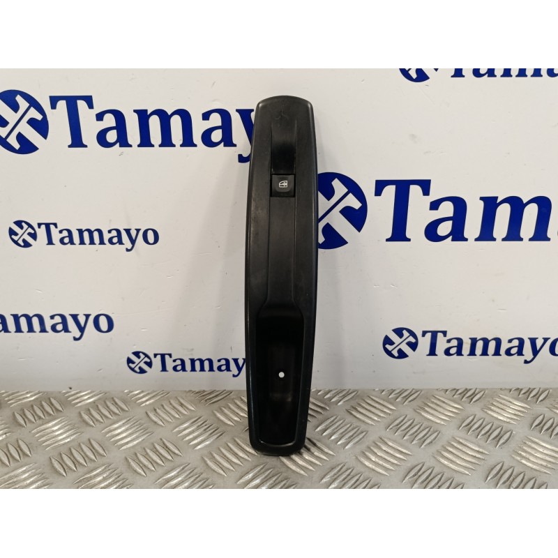 Recambio de mando elevalunas delantero derecho para renault megane iii berlina 5 p 1.2 16v referencia OEM IAM   