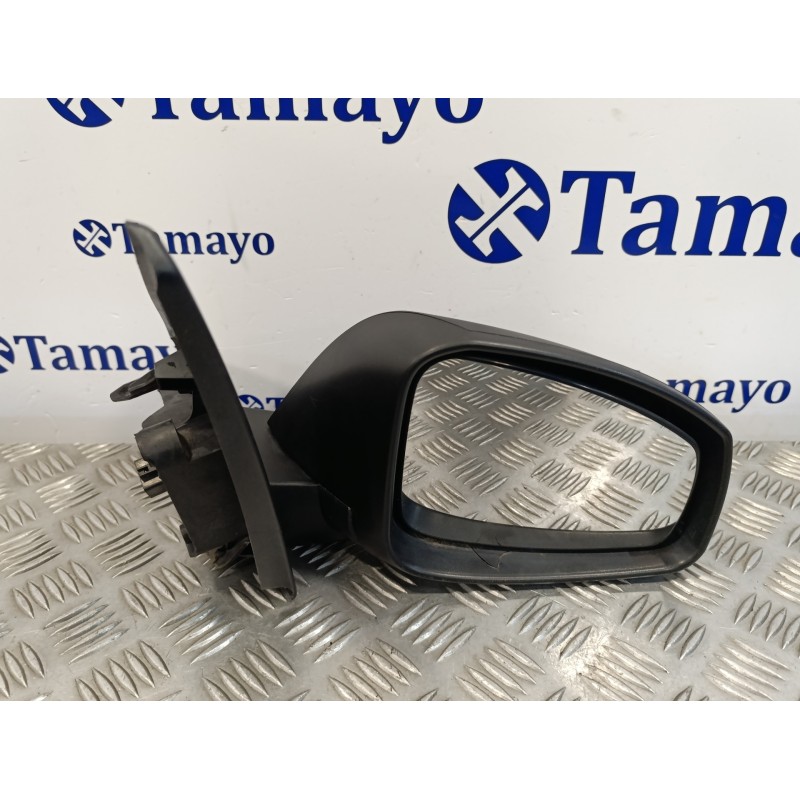 Recambio de retrovisor derecho para renault megane iii berlina 5 p 1.2 16v referencia OEM IAM 12523330  