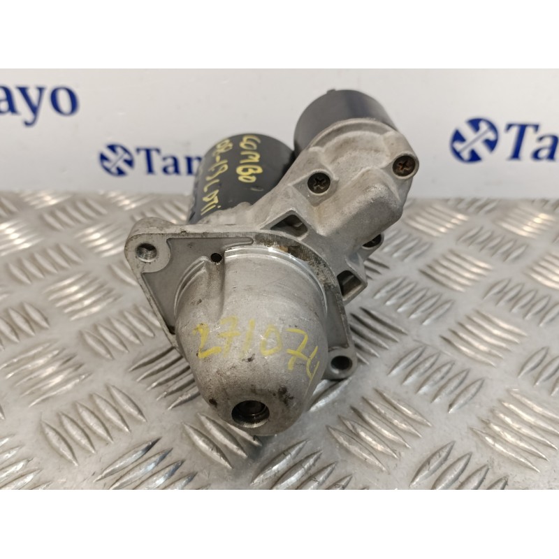 Recambio de motor arranque para opel combo (corsa c) 1.3 16v cdti referencia OEM IAM 8EA012526971  48212820