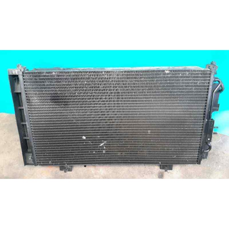 Recambio de condensador / radiador aire acondicionado para chrysler voyager (rg) 2.5 crd se referencia OEM IAM   