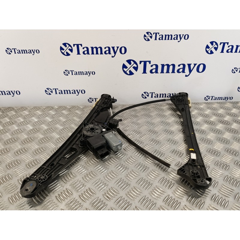 Recambio de elevalunas delantero derecho para peugeot 3008 1.2 12v e-thp referencia OEM IAM 9811791280 1137328865 0130824068