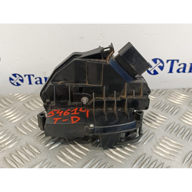 Recambio de cerradura puerta trasera derecha para ford fiesta (cb1) 1.6 tdci cat referencia OEM IAM 8A6AA26412AC  