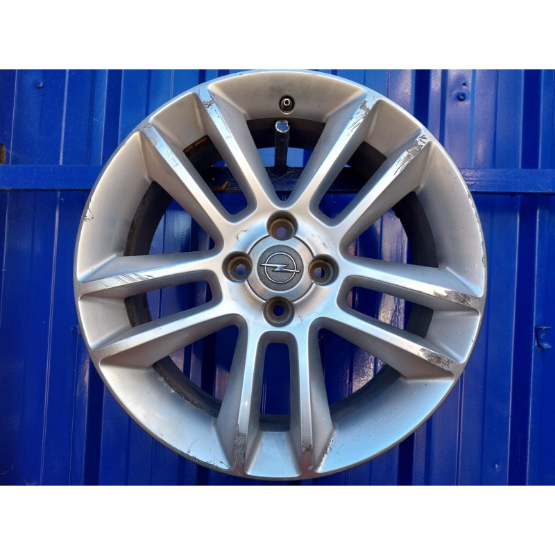 Recambio de llanta para opel corsa d 1.3 16v cdti cat (z 13 dth / l4i) referencia OEM IAM 0PO35  