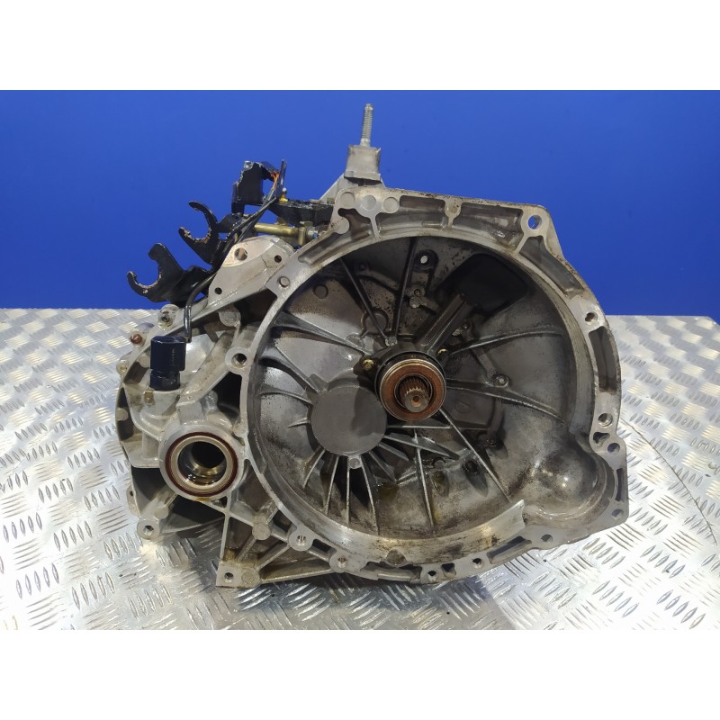 Recambio de caja cambios para ford focus berlina (cak) 1.8 tdci turbodiesel cat referencia OEM IAM 2S4R7002PA  