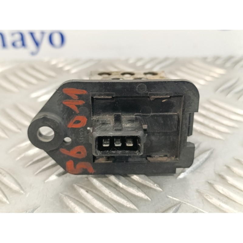 Recambio de resistencia calefaccion para peugeot 307 break / sw (s1) 2.0 hdi fap cat referencia OEM IAM 9641212480  