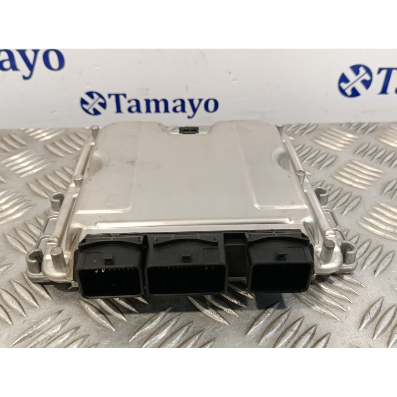 Recambio de centralita motor uce para citroen c5 berlina 2.0 hdi referencia OEM IAM 0281011340 EDC15C2 9652386080