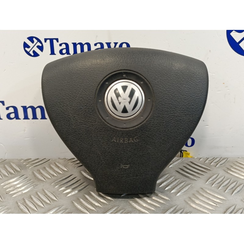 Recambio de airbag delantero izquierdo para volkswagen caddy ka/kb (2k) 1.9 tdi referencia OEM IAM 2K0880201E  61982050A