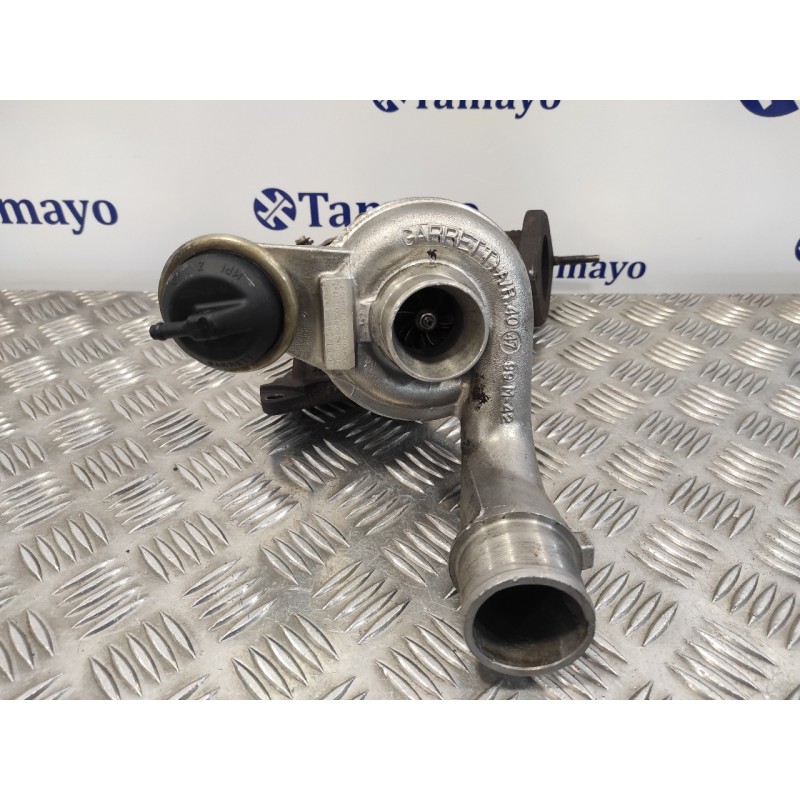 Recambio de turbocompresor para renault megane i scenic (ja0) 1.9 turbodiesel referencia OEM IAM 7700108030 700830 7700107795