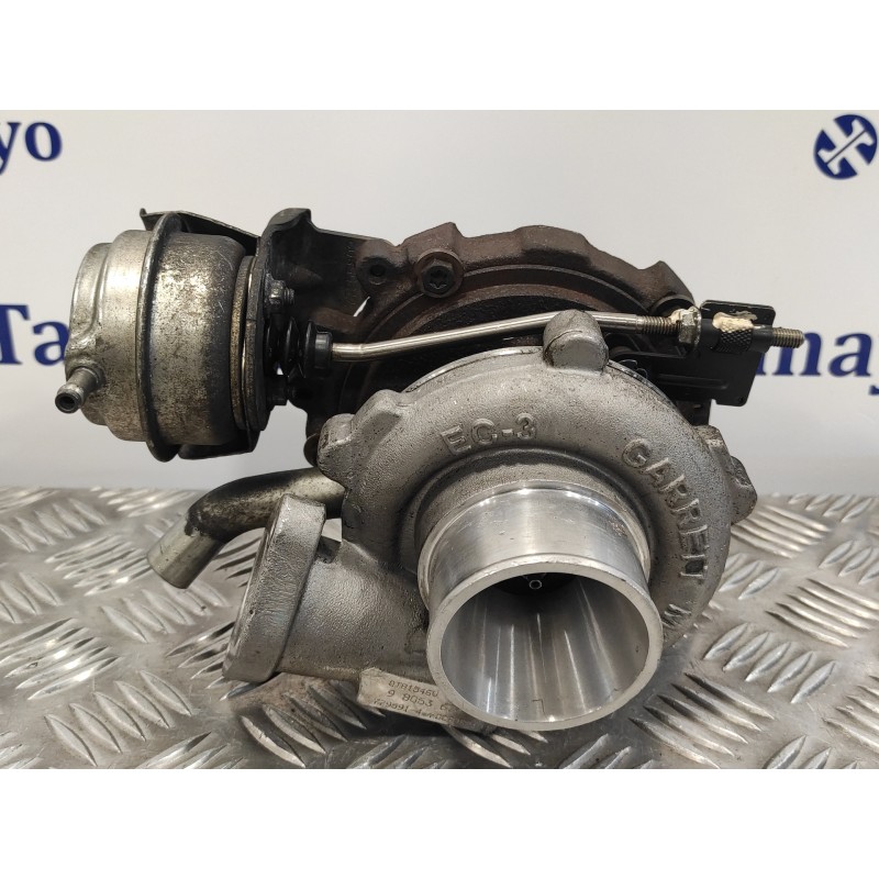 Recambio de turbocompresor para opel astra j lim. 4türig 1.7 16v cdti referencia OEM IAM 98053674  7795914