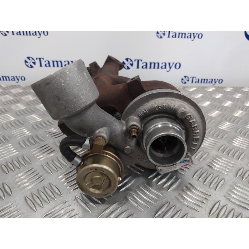 Recambio de turbocompresor para ford mondeo berlina (gd) 1.6 16v cat referencia OEM IAM 97FF6K632AE  4521246