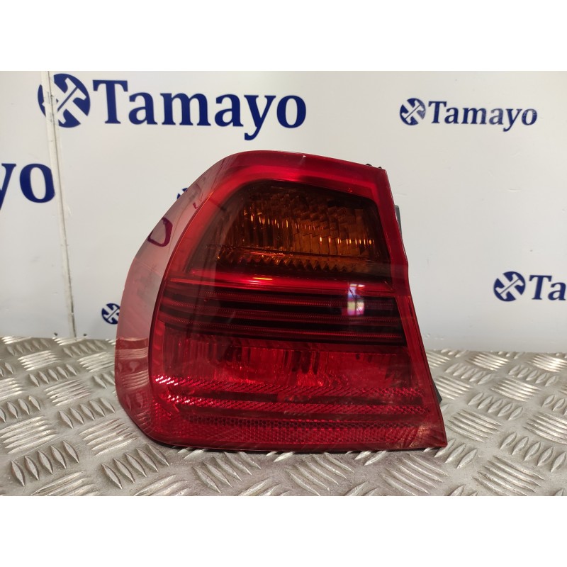 Recambio de piloto trasero izquierdo para bmw serie 3 berlina (e90) 2.0 16v diesel referencia OEM IAM 6937457  