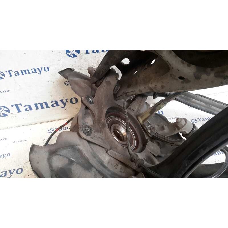 Recambio de mangueta delantera derecha para mercedes clase c (w203) sportcoupe 2.2 cdi cat referencia OEM IAM   