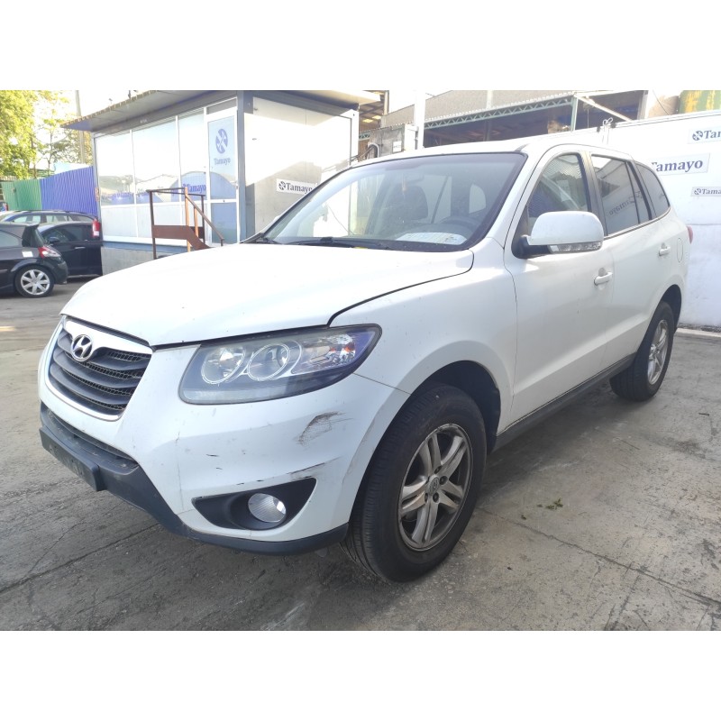 Recambio de caja cambios para hyundai santa fe (bm) 2.2 crdi style 4x4 referencia OEM IAM D4HB  