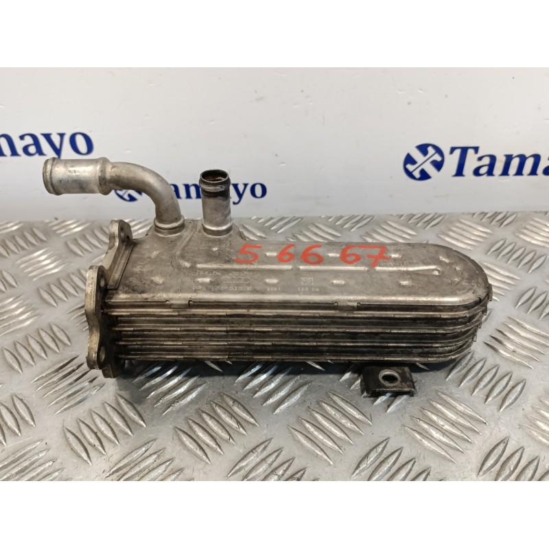Recambio de enfriador egr para mitsubishi grandis (na0w) 2.0 di-d cat referencia OEM IAM 03G131513K  3255536