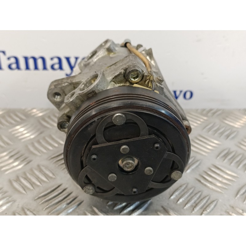 Recambio de compresor aire acondicionado para smart fortwo coupe 0.8 cdi referencia OEM IAM A6602300011  SS96DLG1