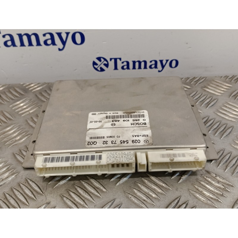 Recambio de modulo electronico para mercedes clase e (w210) berlina 280 (210.063) referencia OEM IAM 0265109484 FD00M05 02954573