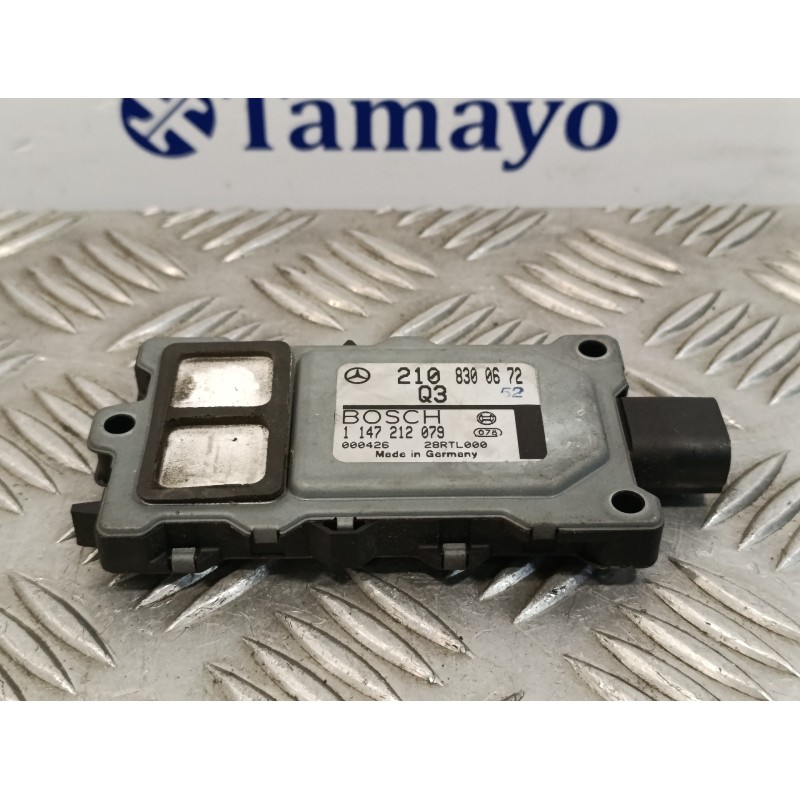 Recambio de sensor para mercedes clase e (w210) berlina 280 (210.063) referencia OEM IAM 2108300672 28RTL000 1147212079