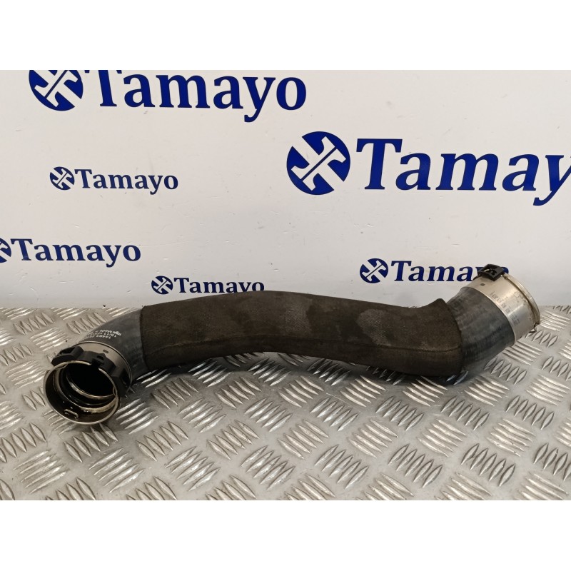 Recambio de tubo presion turbocompresor para nissan qashqai (j11) 1.6 dci turbodiesel cat referencia OEM IAM 144634EB0B  