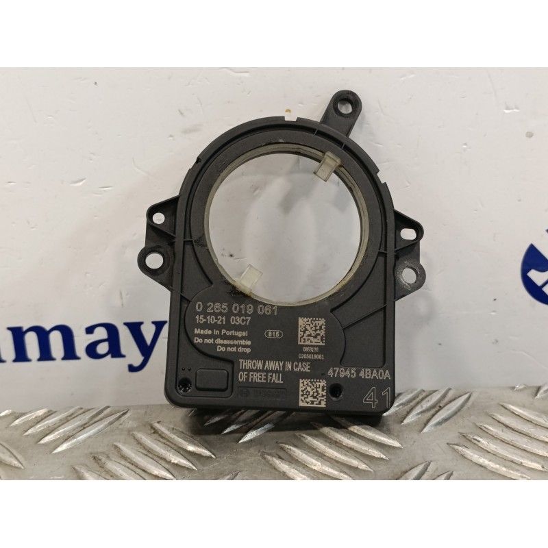 Recambio de sensor angulo de giro para nissan qashqai (j11) 1.6 dci turbodiesel cat referencia OEM IAM 0265019061  479454BA0A